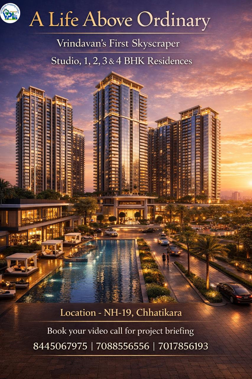 A Life Above Ordinary 